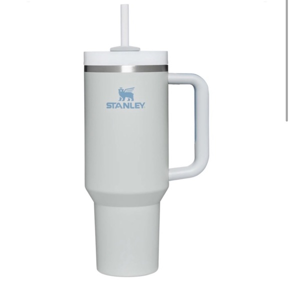 ✨NWT✨ Stanley Quencher H2.0 FlowState Tumbler 40oz (Fog) - Picture 5 of 17